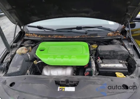 2015 Chrysler 200 Limited z USA, uszkodzony, nr VIN 1C3CCCABXFN640285